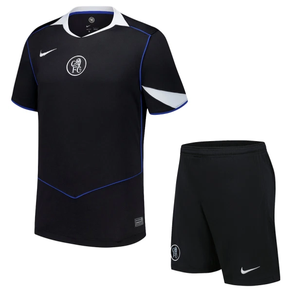Maillot Chelsea Enfant Third 2025-26 Maillot Chelsea Enfant Third 2025-26