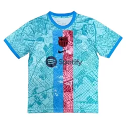 Maillot FC Barcelone Homme 2025-26 Bleue Maillot FC Barcelone Homme 2025-26 Bleue