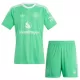Maillot Gardien Manchester United Enfant 2025-26 Verte Maillot Gardien Manchester United Enfant 2025-26 Verte