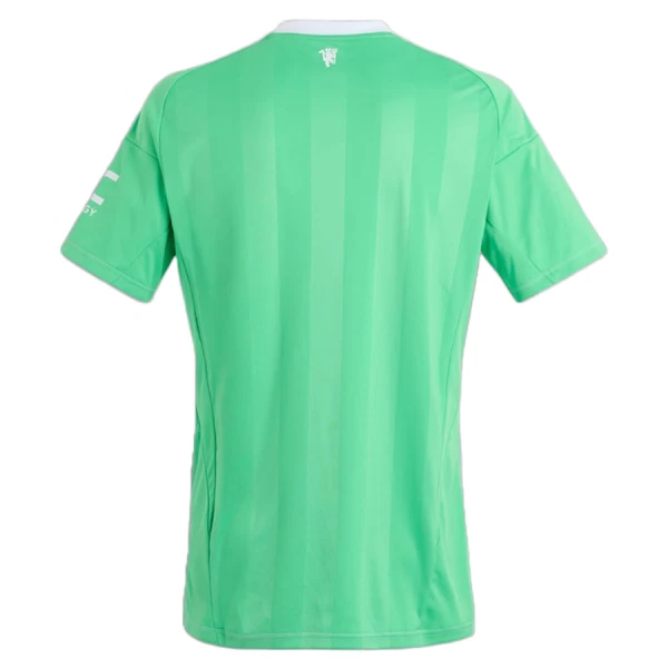 Maillot Gardien Manchester United Enfant 2025-26 Verte