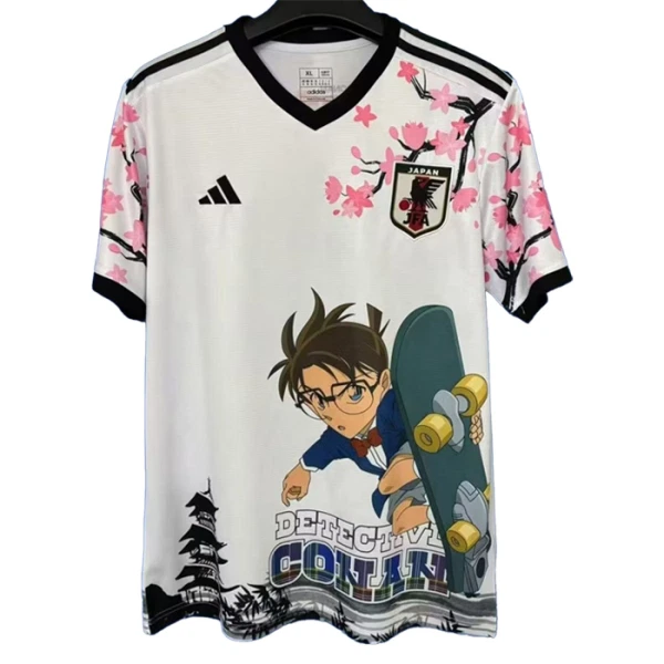 Maillot Japon x Conan Homme 2025 Maillot Japon x Conan Homme 2025
