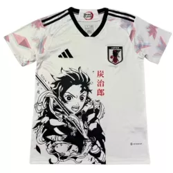 Maillot Japon x Tanjirou Homme 2025 Maillot Japon x Tanjirou Homme 2025