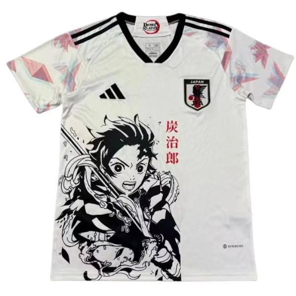 Maillot Japon x Tanjirou Homme 2025 Maillot Japon x Tanjirou Homme 2025