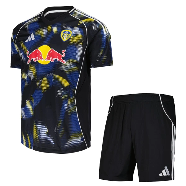 Maillot Leeds United Enfant Third 2025-26 Maillot Leeds United Enfant Third 2025-26