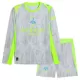 Maillot Manches Longues Manchester City Enfant Third 2025-26 Maillot Manches Longues Manchester City Enfant Third 2025-26