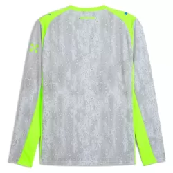 Maillot Manches Longues Manchester City Homme Third 2025-26