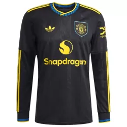 Maillot Manches Longues Manchester United Homme Third 2025-26 Maillot Manches Longues Manchester United Homme Third 2025-26