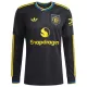 Maillot Manches Longues Manchester United Homme Third 2025-26 Maillot Manches Longues Manchester United Homme Third 2025-26