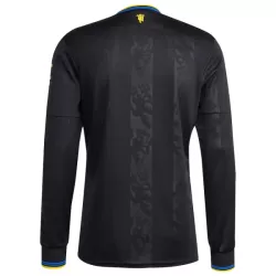 Maillot Manches Longues Manchester United Homme Third 2025-26