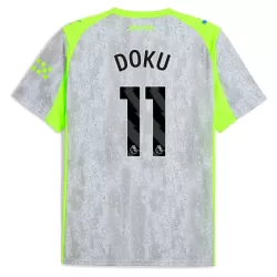 Maillot Manchester City Doku 11 Homme Third 2025-26 Maillot Manchester City Doku 11 Homme Third 2025-26