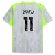 Maillot Manchester City Doku 11 Homme Third 2025-26 Maillot Manchester City Doku 11 Homme Third 2025-26