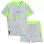 Maillot Manchester City Enfant Third 2025-26