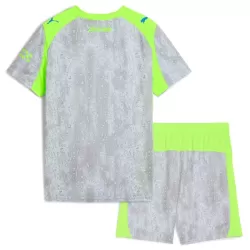 Maillot Manchester City Enfant Third 2025-26