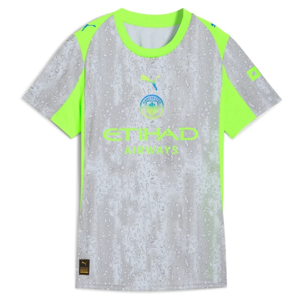 Maillot Manchester City Femme Third 2025-26 Maillot Manchester City Femme Third 2025-26