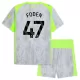 Maillot Manchester City Foden 47 Enfant Third 2025-26 Maillot Manchester City Foden 47 Enfant Third 2025-26