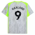 Maillot Manchester City Haaland 9 Homme Third 2025-26
