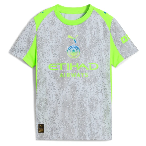 Maillot Manchester City Homme Third 2025-26 Maillot Manchester City Homme Third 2025-26