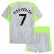Maillot Manchester City Marmoush 7 Enfant Third 2025-26 Maillot Manchester City Marmoush 7 Enfant Third 2025-26