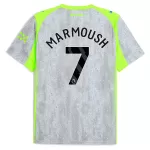 Maillot Manchester City Marmoush 7 Homme Third 2025-26