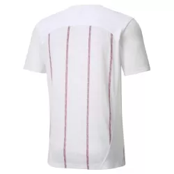 Maillot Manchester City Pre-Match Homme 2025-26 Blanche