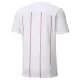 Maillot Manchester City Pre-Match Homme 2025-26 Blanche