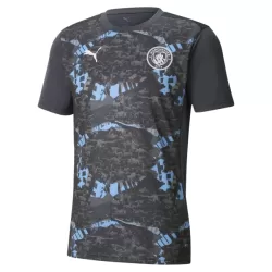 Maillot Manchester City Pre-Match Homme 2025-26 Noire Maillot Manchester City Pre-Match Homme 2025-26 Noire