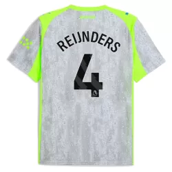 Maillot Manchester City Reijnders 4 Homme Third 2025-26 Maillot Manchester City Reijnders 4 Homme Third 2025-26