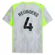 Maillot Manchester City Reijnders 4 Homme Third 2025-26 Maillot Manchester City Reijnders 4 Homme Third 2025-26