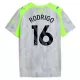 Maillot Manchester City Rodrigo 16 Homme Third 2025-26 Maillot Manchester City Rodrigo 16 Homme Third 2025-26