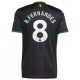 Maillot Manchester United Bruno Fernandes 8 Homme Third 2025-26 Maillot Manchester United Bruno Fernandes 8 Homme Third 2025-26