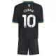 Maillot Manchester United Cunha 10 Enfant Third 2025-26 Maillot Manchester United Cunha 10 Enfant Third 2025-26