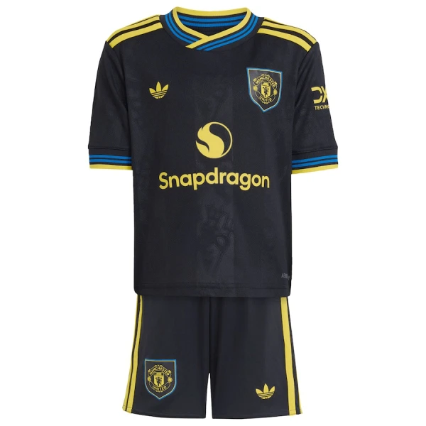 Maillot Manchester United Enfant Third 2025-26 Maillot Manchester United Enfant Third 2025-26