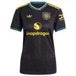 Maillot Manchester United Femme Third 2025-26