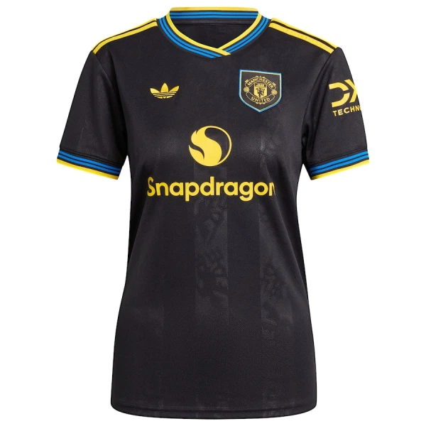 Maillot Manchester United Femme Third 2025-26 Maillot Manchester United Femme Third 2025-26