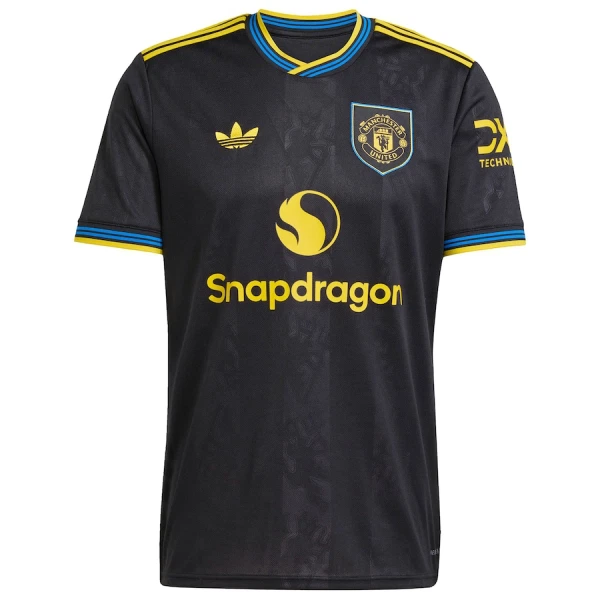 Maillot Manchester United Homme Third 2025-26 Maillot Manchester United Homme Third 2025-26