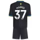 Maillot Manchester United Mainoo 37 Enfant Third 2025-26 Maillot Manchester United Mainoo 37 Enfant Third 2025-26