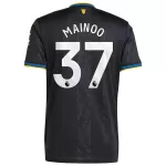 Maillot Manchester United Mainoo 37 Homme Third 2025-26