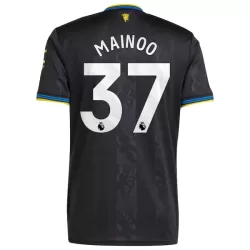 Maillot Manchester United Mainoo 37 Homme Third 2025-26 Maillot Manchester United Mainoo 37 Homme Third 2025-26