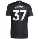 Maillot Manchester United Mainoo 37 Homme Third 2025-26 Maillot Manchester United Mainoo 37 Homme Third 2025-26
