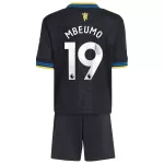Maillot Manchester United Mbeumo 19 Enfant Third 2025-26