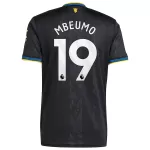 Maillot Manchester United Mbeumo 19 Homme Third 2025-26