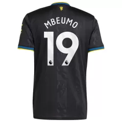 Maillot Manchester United Mbeumo 19 Homme Third 2025-26 Maillot Manchester United Mbeumo 19 Homme Third 2025-26