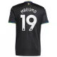 Maillot Manchester United Mbeumo 19 Homme Third 2025-26 Maillot Manchester United Mbeumo 19 Homme Third 2025-26