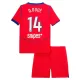 Maillot Paris Saint-Germain Desire Doue 14 Enfant Third 2025-26 Maillot Paris Saint-Germain Desire Doue 14 Enfant Third 2025-26