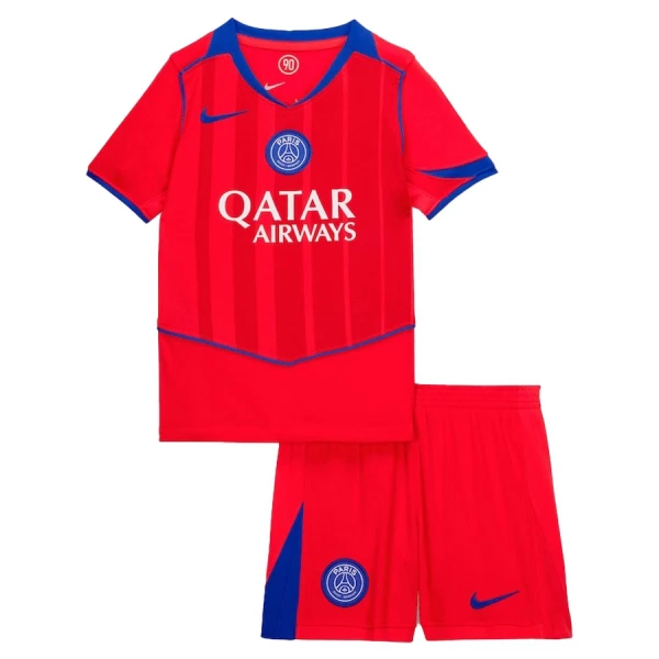 Maillot Paris Saint-Germain Enfant Third 2025-26 Maillot Paris Saint-Germain Enfant Third 2025-26