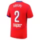 Maillot Paris Saint-Germain Hakimi 2 Homme Third 2025-26 Maillot Paris Saint-Germain Hakimi 2 Homme Third 2025-26