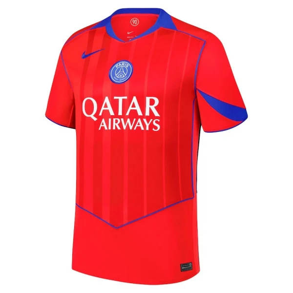 Maillot Paris Saint-Germain Hakimi 2 Homme Third 2025-26