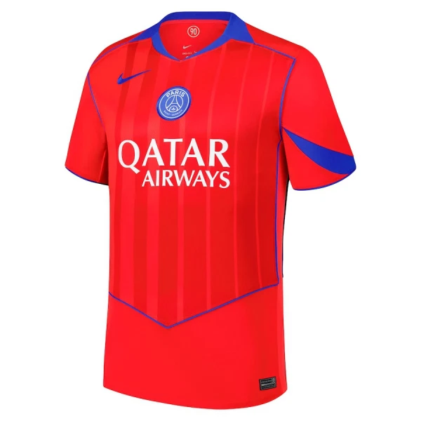 Maillot Paris Saint-Germain Homme Third 2025-26 Maillot Paris Saint-Germain Homme Third 2025-26