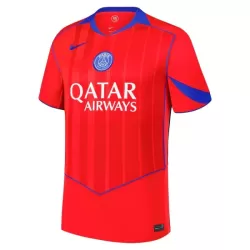Maillot Paris Saint-Germain Marquinhos 5 Homme Third 2025-26