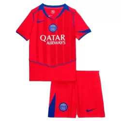 Maillot Paris Saint-Germain O. Dembele 10 Enfant Third 2025-26